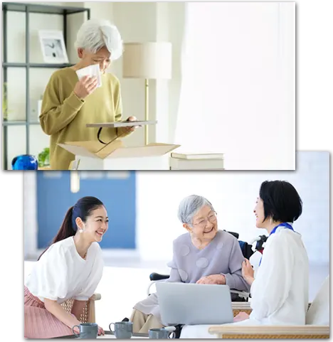朝日ネットクリーン事業部