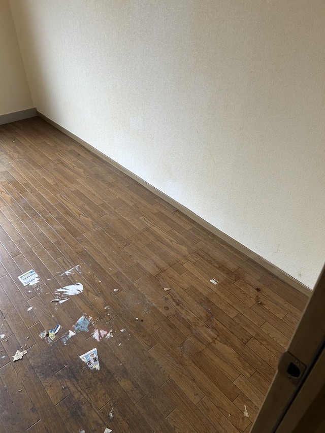 朝日ネットクリーン事業部 施工後
