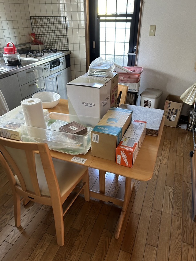 朝日ネットクリーン事業部 施工前