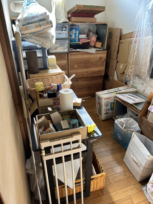 朝日ネットクリーン事業部 施工前