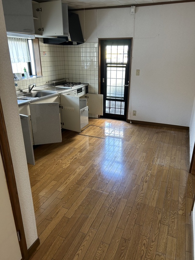 朝日ネットクリーン事業部 施工後