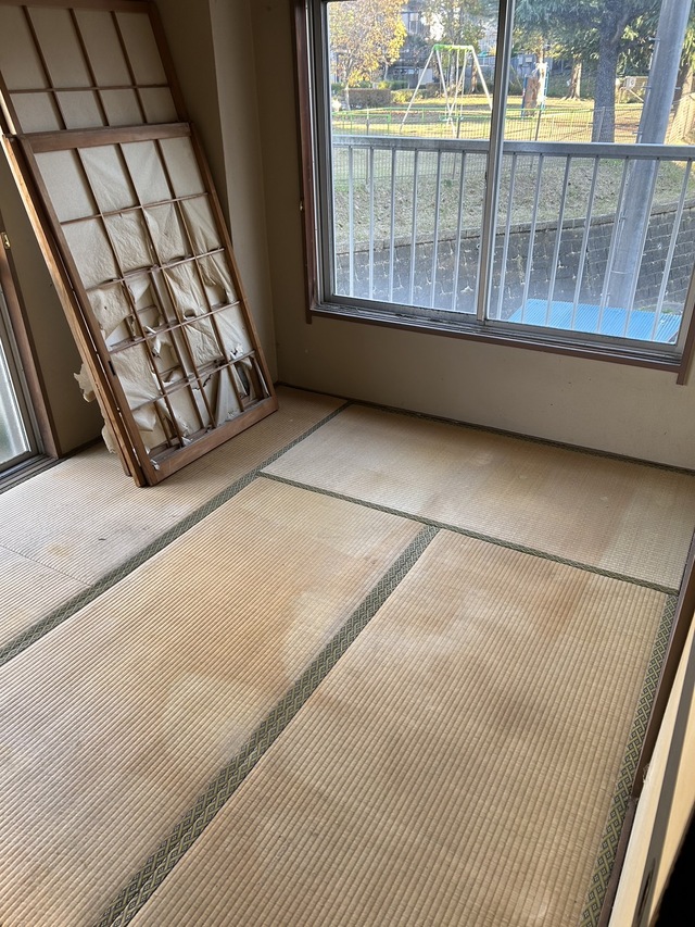 朝日ネットクリーン事業部 施工後