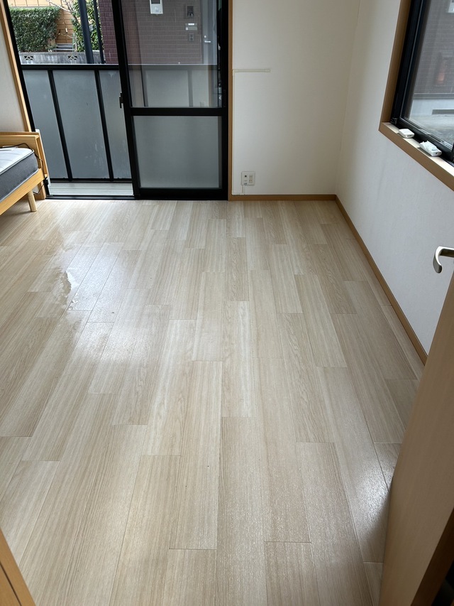 朝日ネットクリーン事業部 施工後