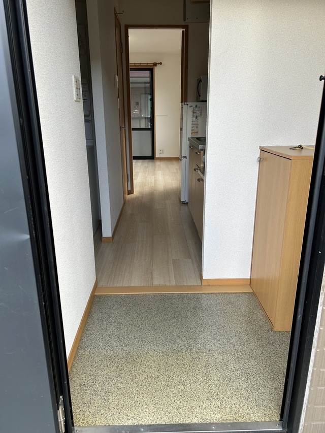 朝日ネットクリーン事業部 施工後