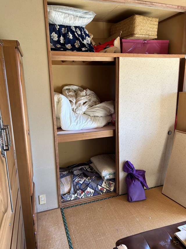 朝日ネットクリーン事業部 施工前