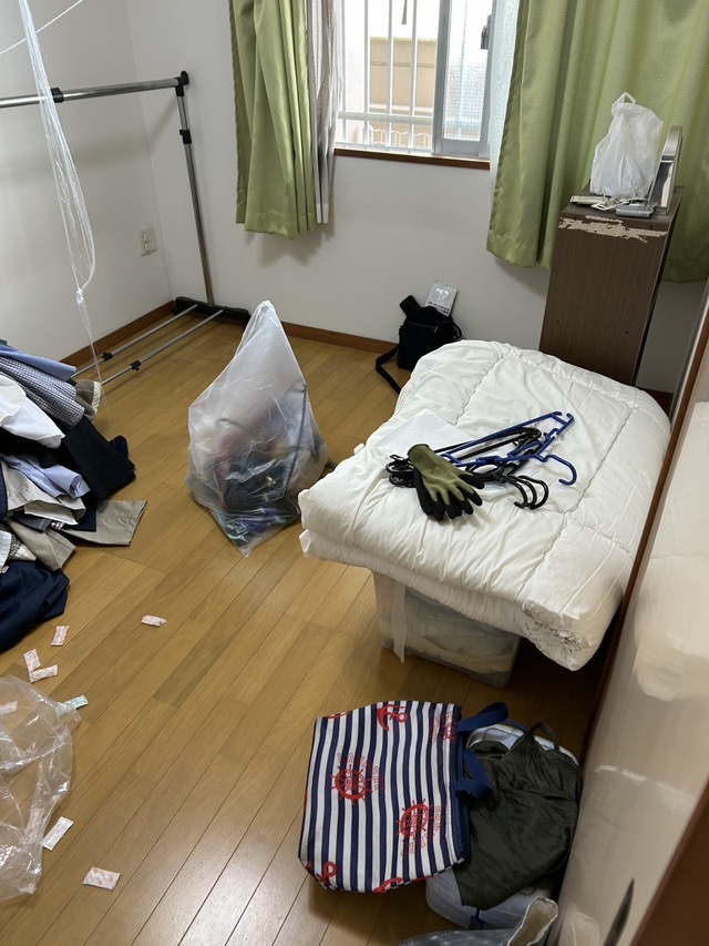 朝日ネットクリーン事業部 施工前