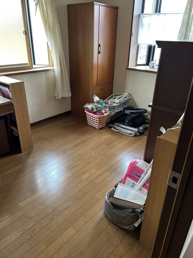 朝日ネットクリーン事業部 施工前