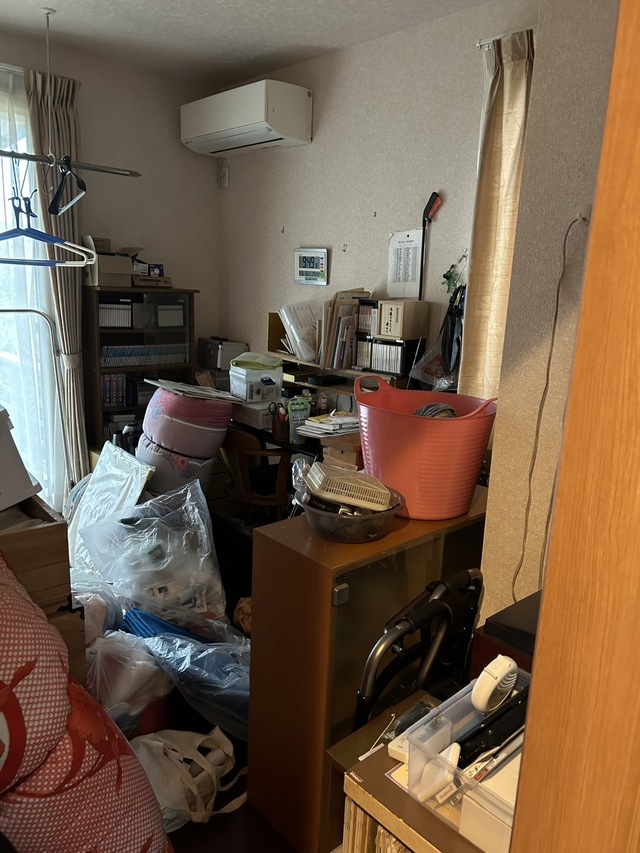 朝日ネットクリーン事業部 施工前