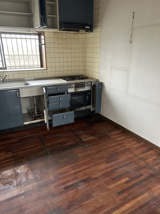 朝日ネットクリーン事業部 施工後