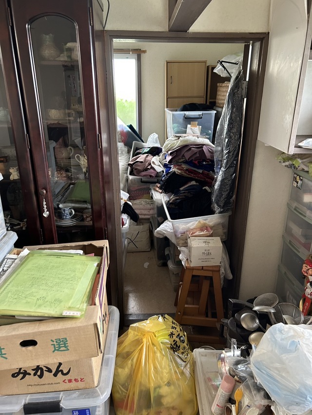 朝日ネットクリーン事業部 施工前