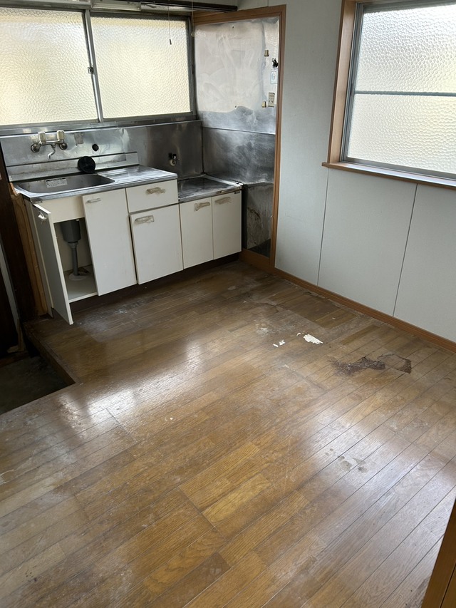 朝日ネットクリーン事業部 施工後