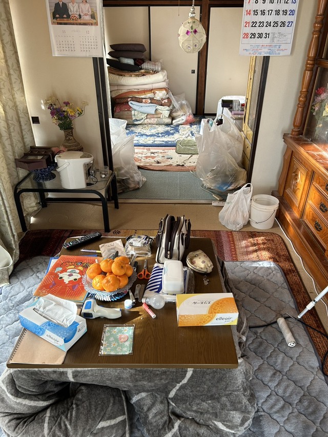 朝日ネットクリーン事業部 施工前