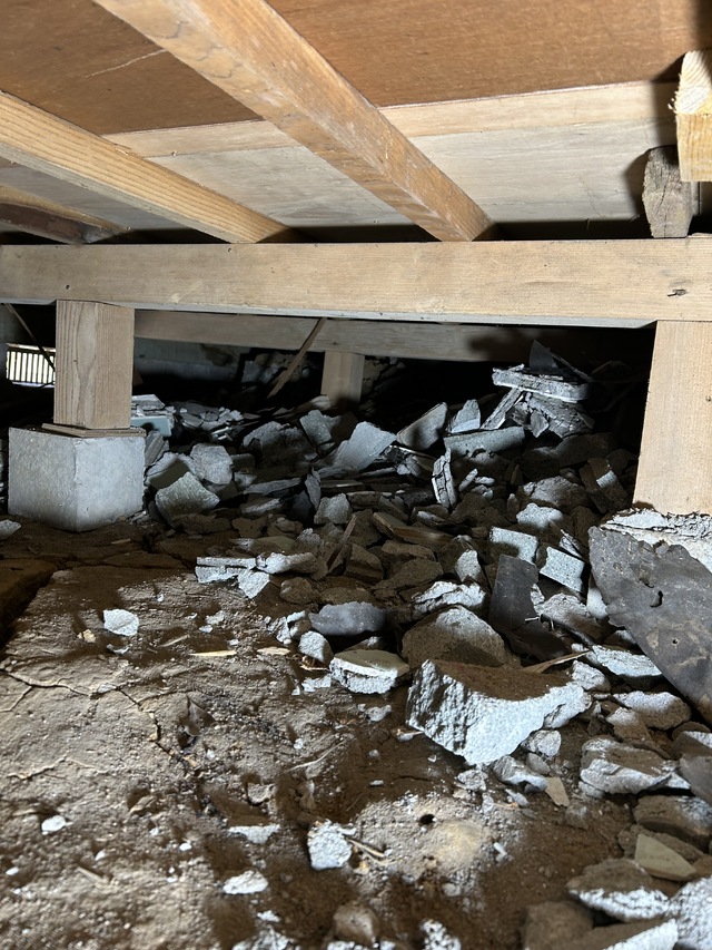 朝日ネットクリーン事業部 施工前