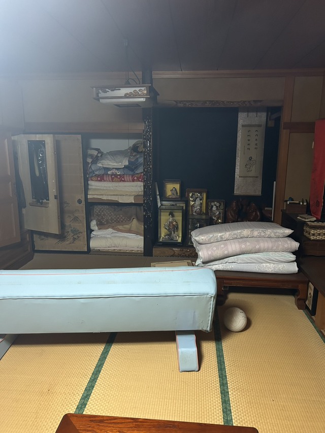 朝日ネットクリーン事業部 施工前