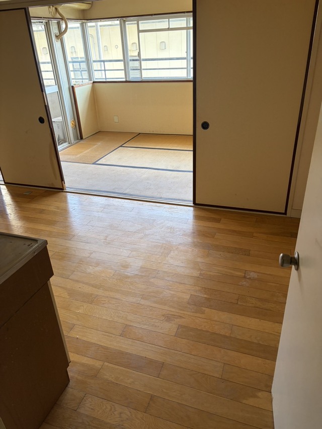 朝日ネットクリーン事業部 施工後